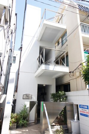 プレール大岡山（202）外観写真