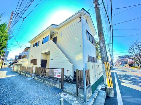 ハイツオモダカ外観写真