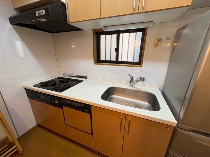 物件内観写真9　(キッチン)