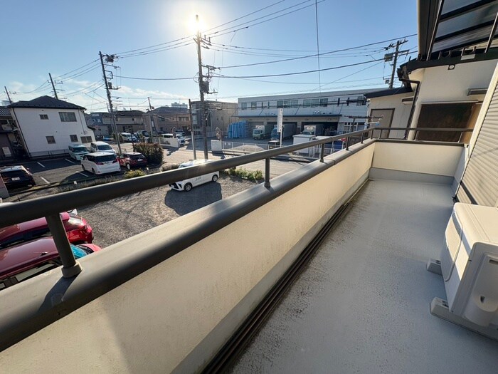 物件内観写真15　(ベランダ・バルコニー)