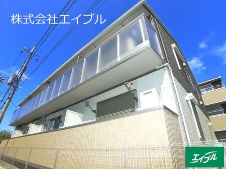 jyuto勝田台Ⅳ　B棟外観写真