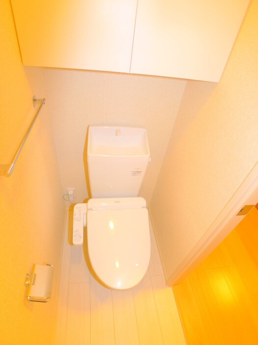 物件内観写真18　(トイレ)