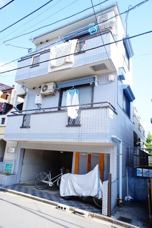 ジュネパレス座間12A外観写真