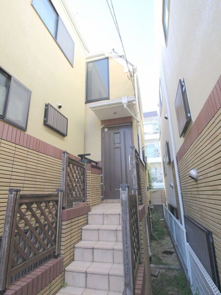 千歳台戸建外観写真