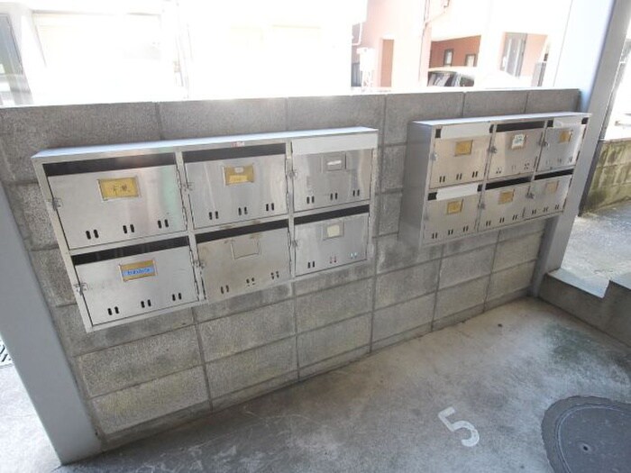 物件外観写真3　(建物設備)