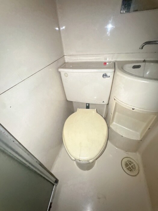 物件内観写真13　(トイレ)