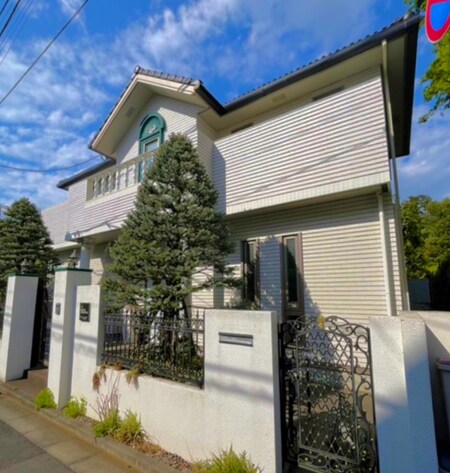 レキシントン外観写真