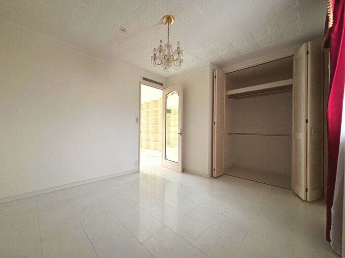 レキシントンの居室