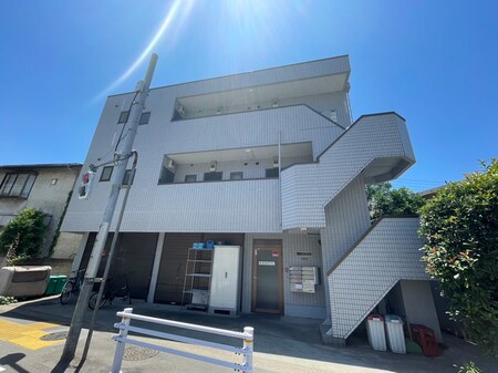 グリ－ンハイツ二子玉川外観写真
