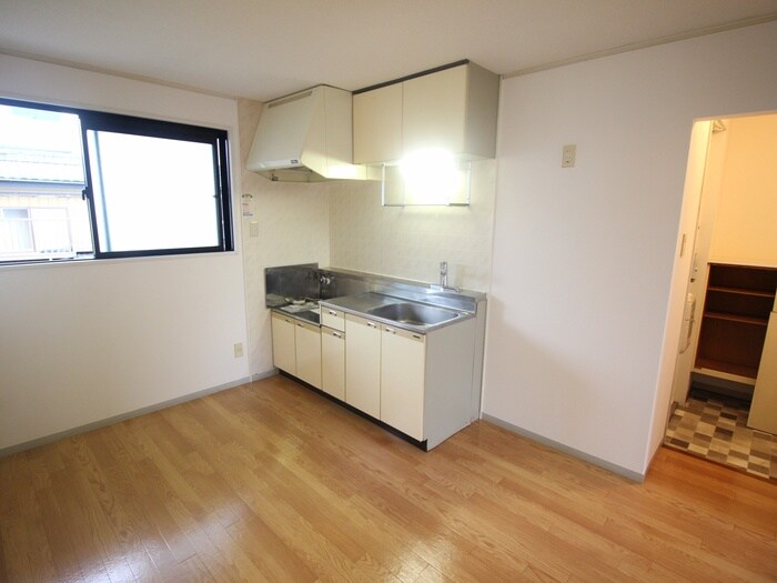 物件内観写真12　(キッチン)