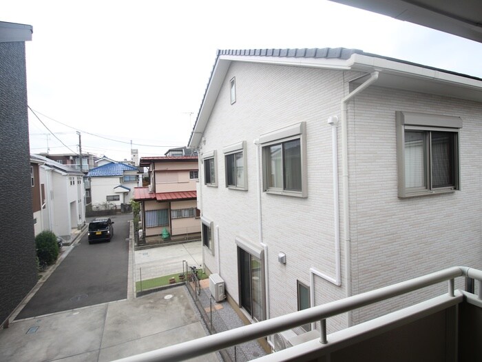 物件内観写真22　(室内からの展望)