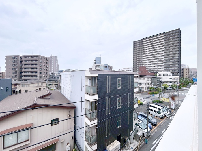 内観写真