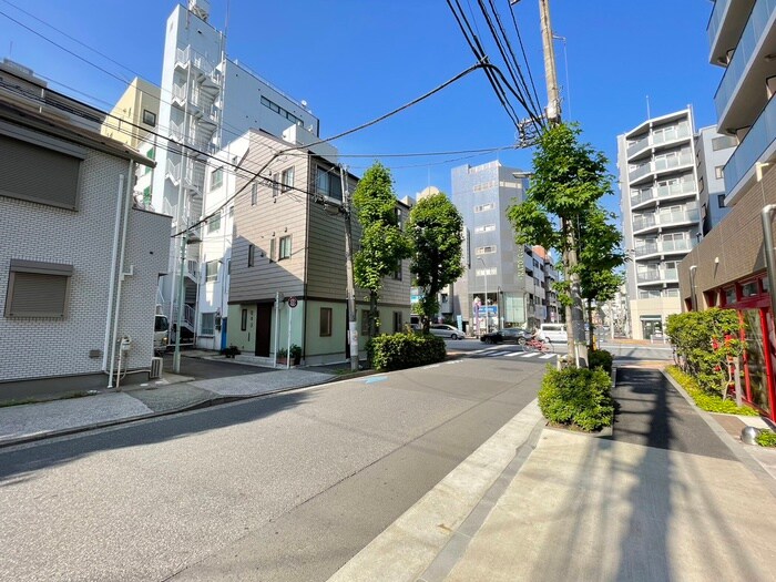 物件外観写真5　(周辺環境)