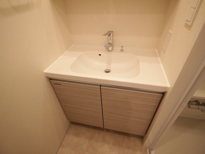 物件内観写真14　(洗面)