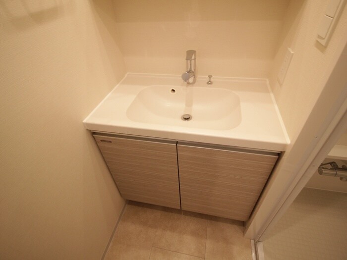 物件内観写真14　(洗面)