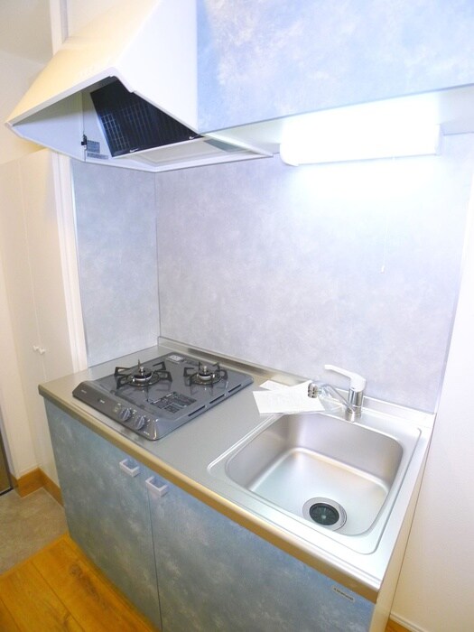 物件内観写真12　(キッチン)