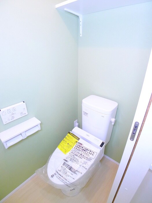 物件内観写真16　(トイレ)