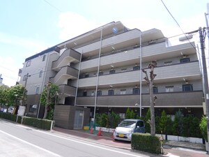 ガーデンハイツハクホウ外観写真