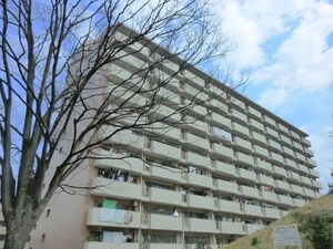 上高田４丁目団地２号棟(310)外観写真