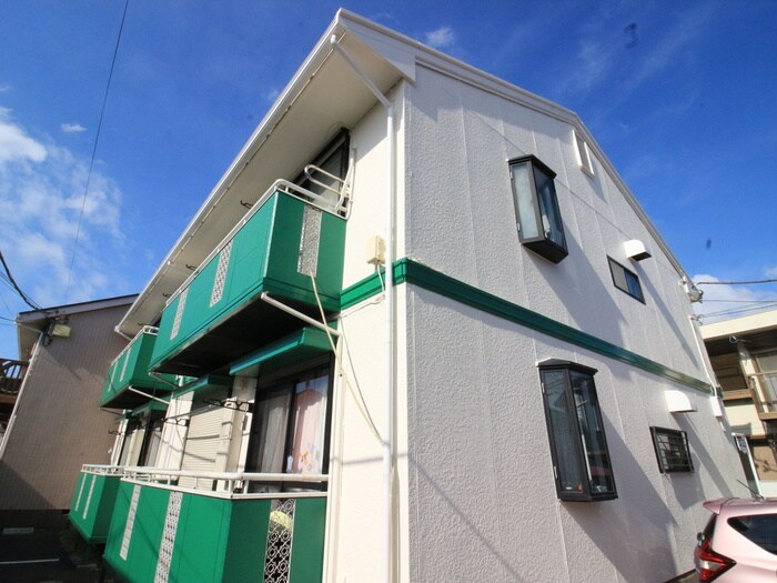 物件外観写真1　(外観写真)