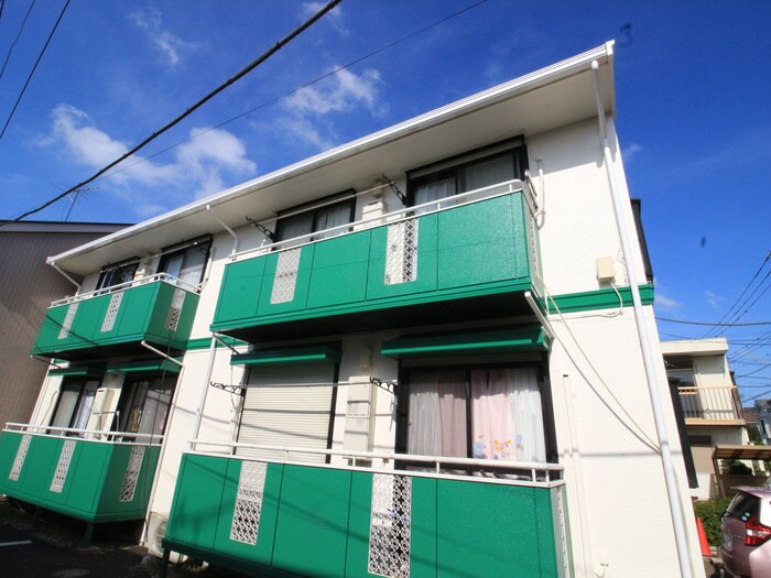 物件外観写真2　(外観写真)