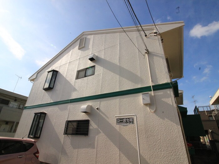 物件外観写真3　(外観写真)