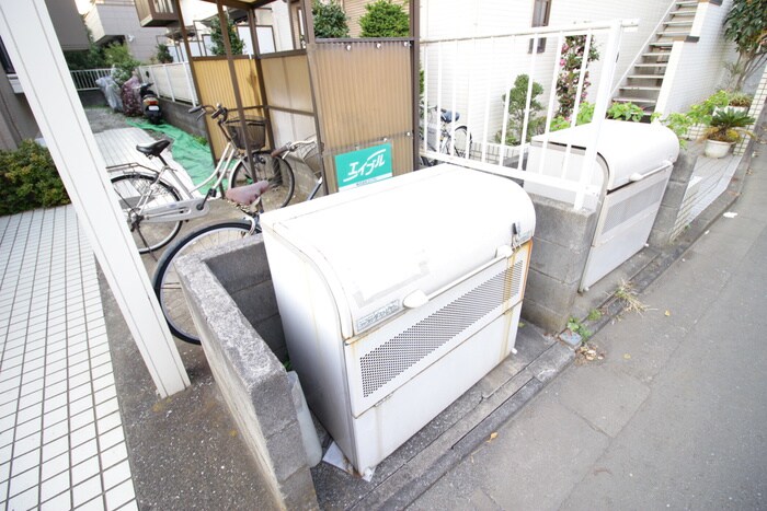 物件外観写真6　(建物設備)