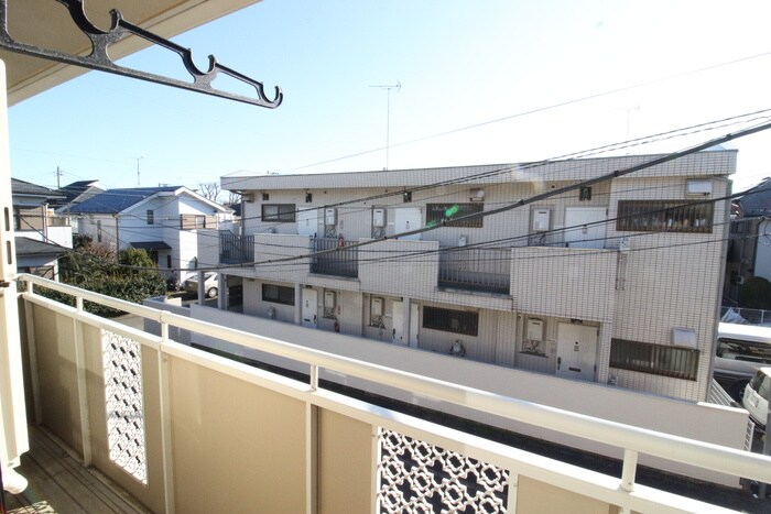 物件内観写真21　(ベランダ・バルコニー)