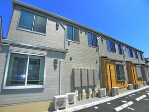 カーサモデラート外観写真
