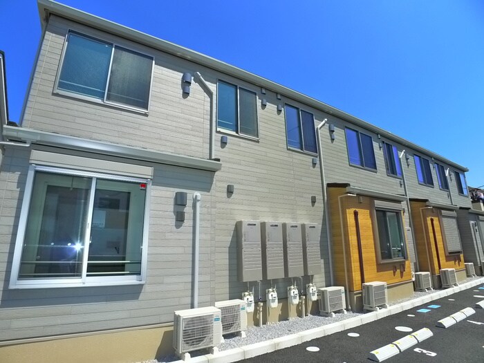 物件外観写真1　(外観写真)