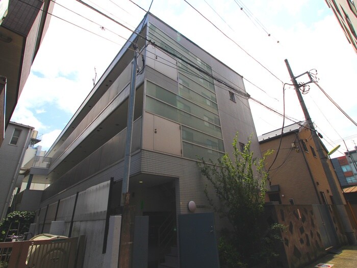 物件外観写真2　(外観写真)