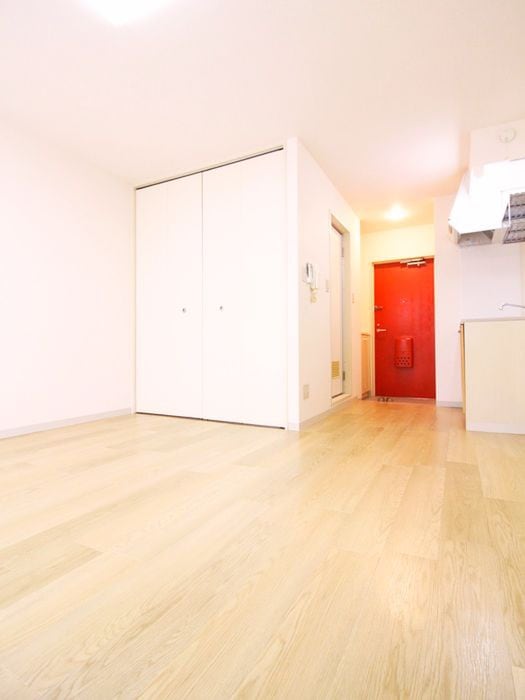 クレール上野毛の居室