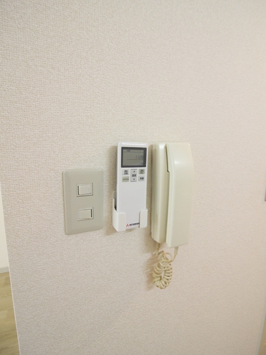 クレール上野毛の内観写真