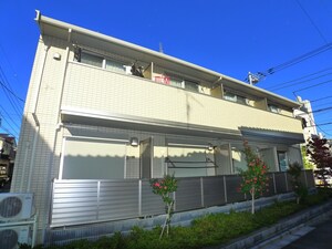 クレベール外観写真