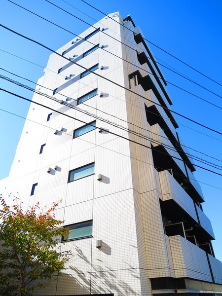 セジョリ大泉学園Ⅱ（６０２）外観写真