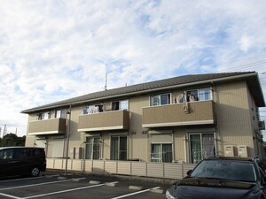 ヴィラ清風Ａ棟外観写真