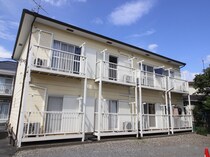 リビオン高津の外観写真