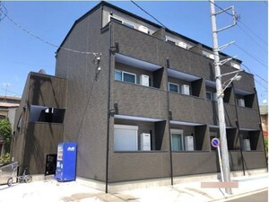 リバーサイド　南浦和外観写真