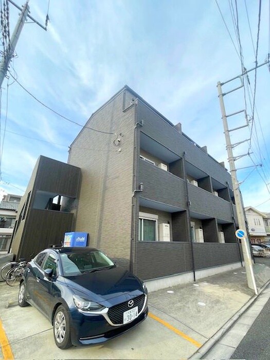 物件外観写真1　(外観写真)