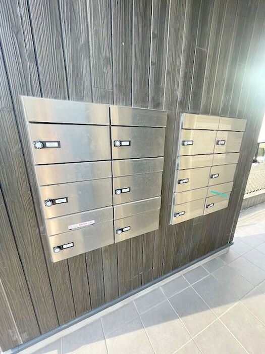 物件外観写真3　(建物設備)