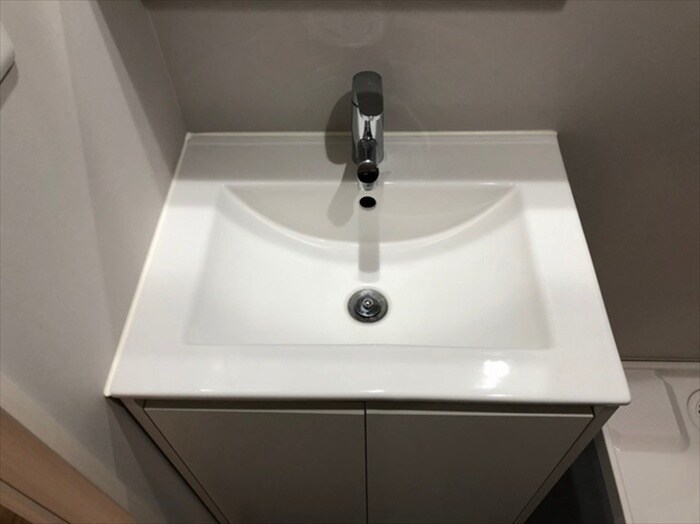 物件内観写真12　(洗面)