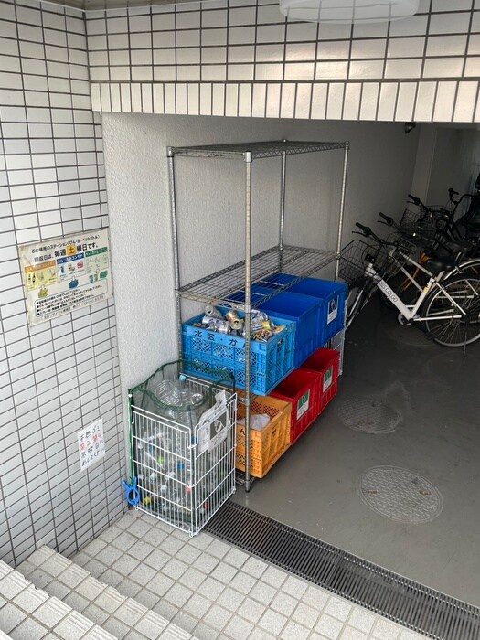 物件外観写真3　(建物設備)