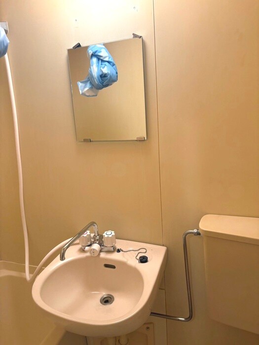 物件内観写真14　(洗面)