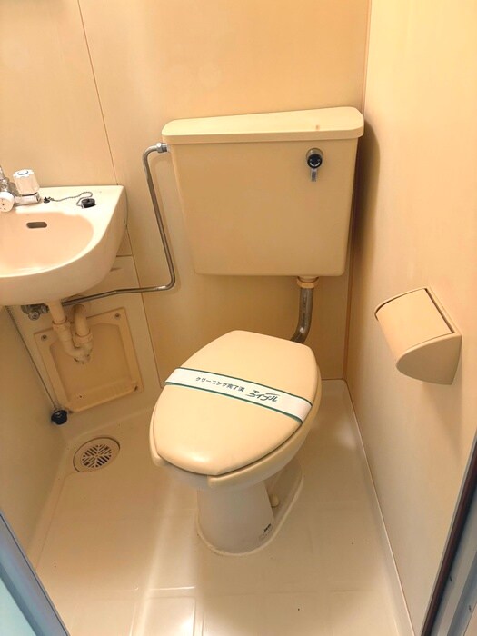 物件内観写真19　(トイレ)