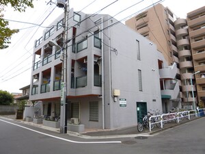 グリーンロード中台外観写真