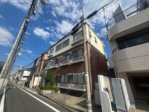 MAISON　DE　HARAMACHI外観写真