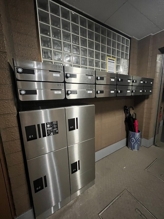 物件外観写真2　(建物設備)