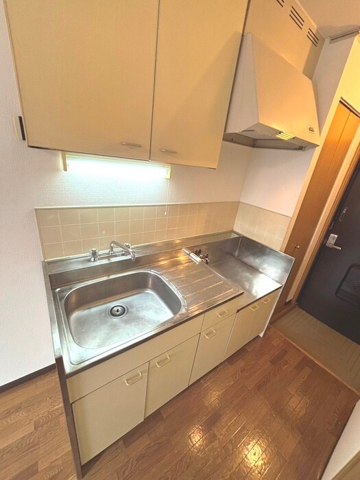 物件内観写真10　(キッチン)