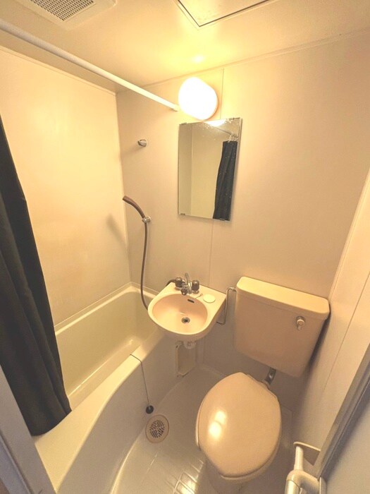 物件内観写真12　(バス／シャワールーム等)