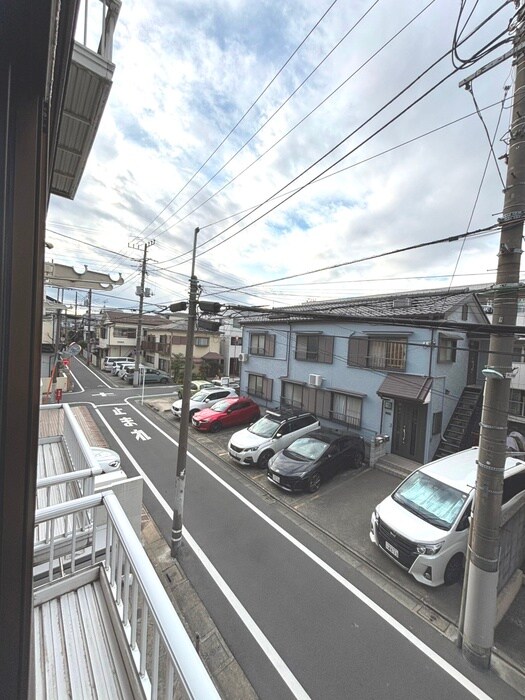 物件内観写真21　(室内からの展望)